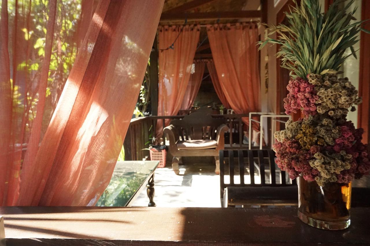 Salon De Nomad Gili T. Bed and Breakfast Gili Trawangan Buitenkant foto