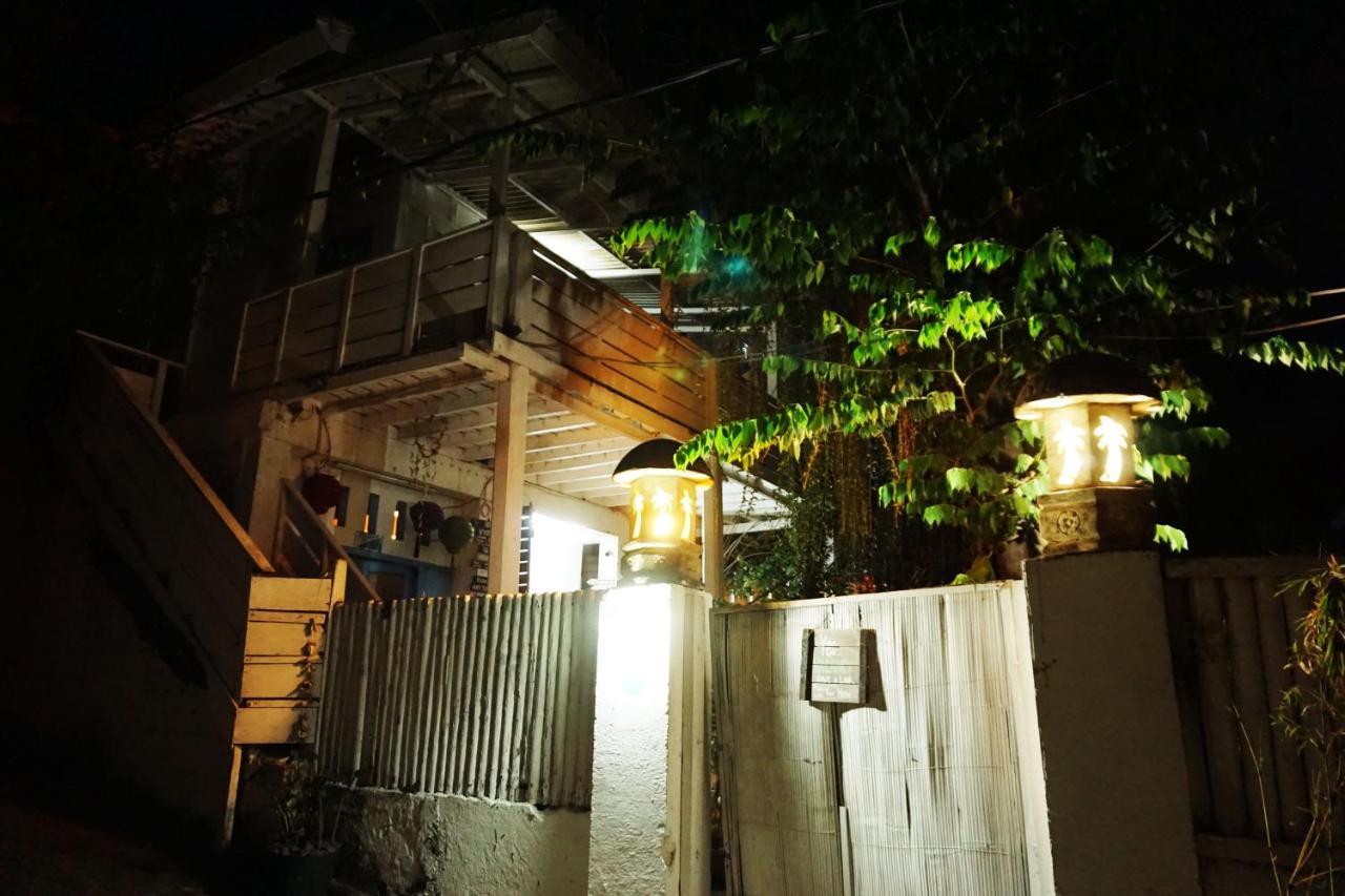 Salon De Nomad Gili T. Bed and Breakfast Gili Trawangan Buitenkant foto