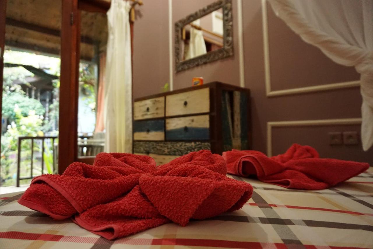 Salon De Nomad Gili T. Bed and Breakfast Gili Trawangan Buitenkant foto