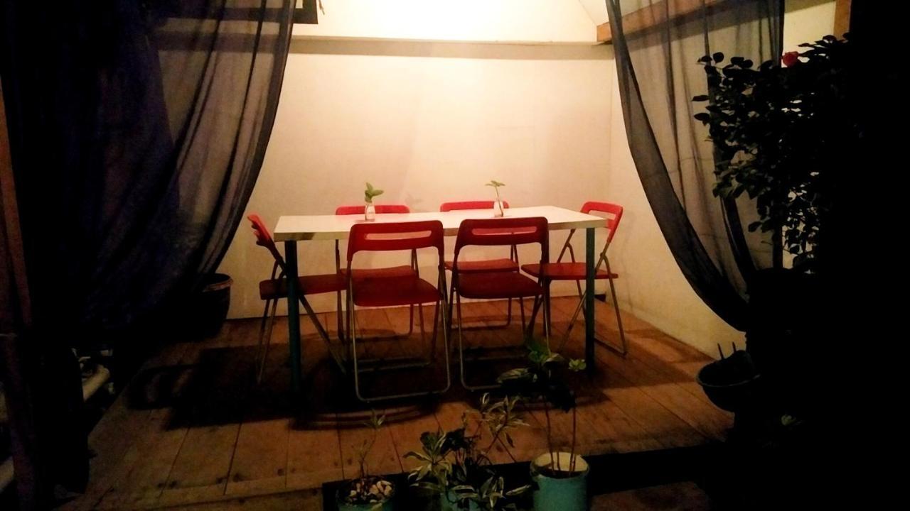 Salon De Nomad Gili T. Bed and Breakfast Gili Trawangan Buitenkant foto